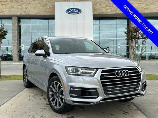 2017 Audi Q7 3.0T Premium