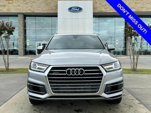 2017 Audi Q7 3.0T Premium