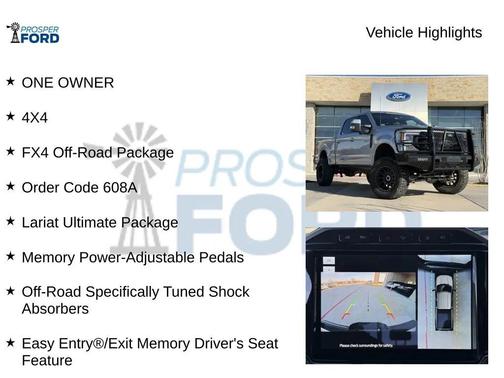 2022 Ford F-250 Lariat