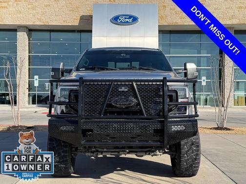 2022 Ford F-250 Lariat