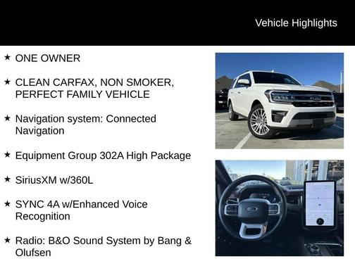 2024 Ford Expedition Limited