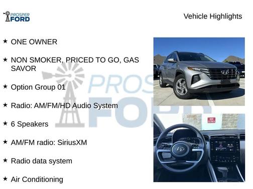 2024 Hyundai TUCSON SEL