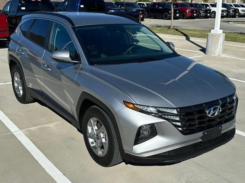 2024 Hyundai TUCSON SEL