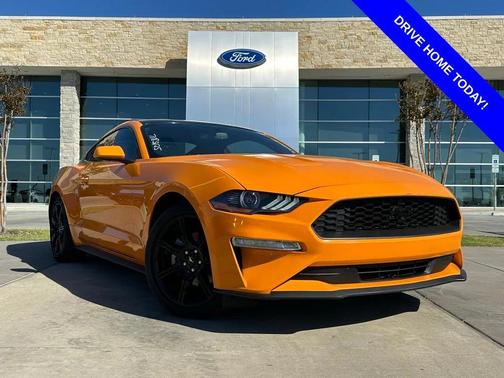 2019 Ford Mustang EcoBoost