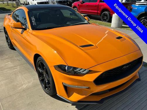 2019 Ford Mustang EcoBoost