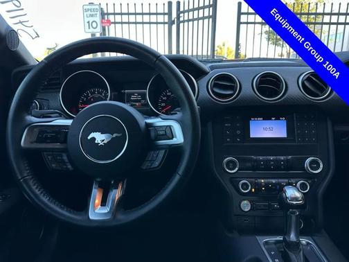 2019 Ford Mustang EcoBoost