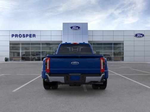 2026 Ford F-350 Lariat