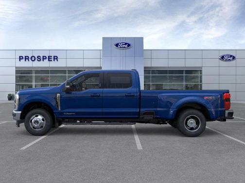 2026 Ford F-350 Lariat