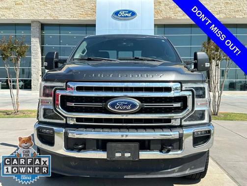 2020 Ford F-250 Lariat