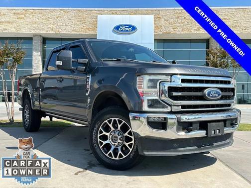 2020 Ford F-250 Lariat