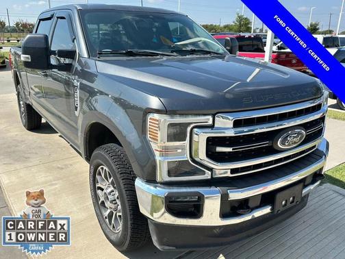 2020 Ford F-250 Lariat