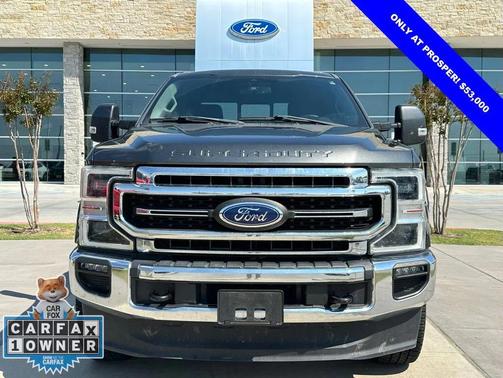2020 Ford F-250 Lariat