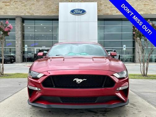 2020 Ford Mustang GT Premium