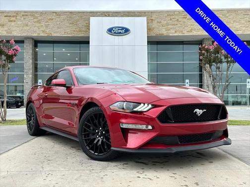 2020 Ford Mustang GT Premium