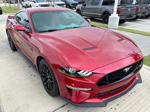 2020 Ford Mustang GT Premium