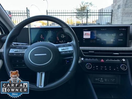 2024 Hyundai SONATA Hybrid SE