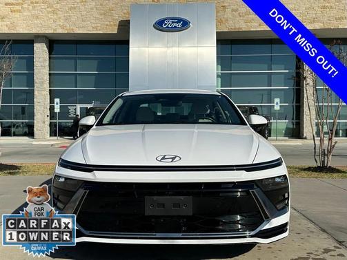 2024 Hyundai SONATA Hybrid SE