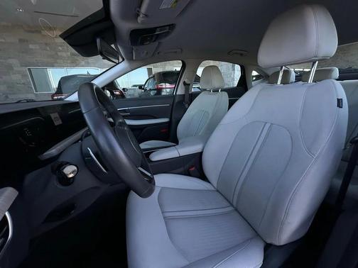 2024 Hyundai SONATA Hybrid SE