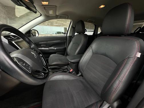 2022 Mitsubishi Outlander Sport SE