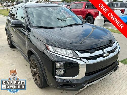2022 Mitsubishi Outlander Sport SE