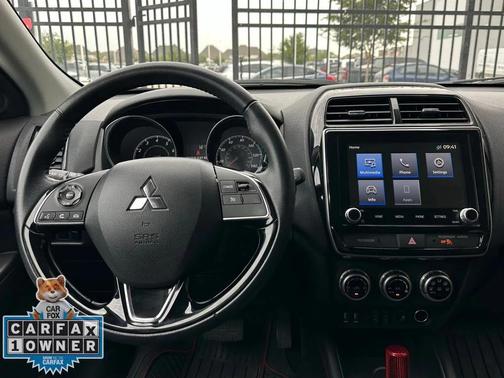 2022 Mitsubishi Outlander Sport SE