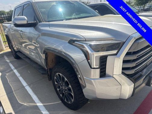 2025 Toyota Tundra Limited