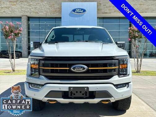2023 Ford F-150 Tremor