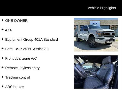 2023 Ford F-150 Tremor