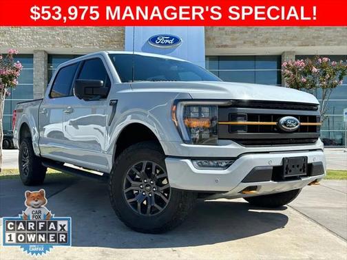 2023 Ford F-150 Tremor