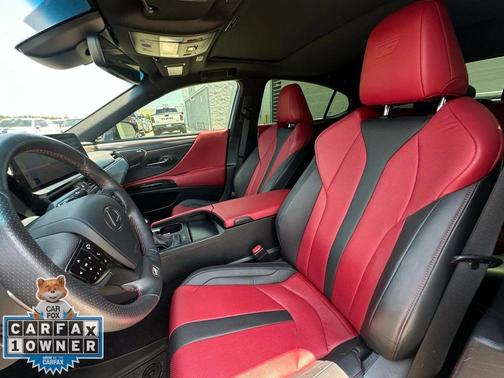 2023 Lexus ES 350 F Sport