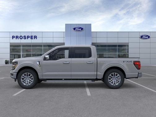 Avalanche 2026 Ford F-150 XLT
