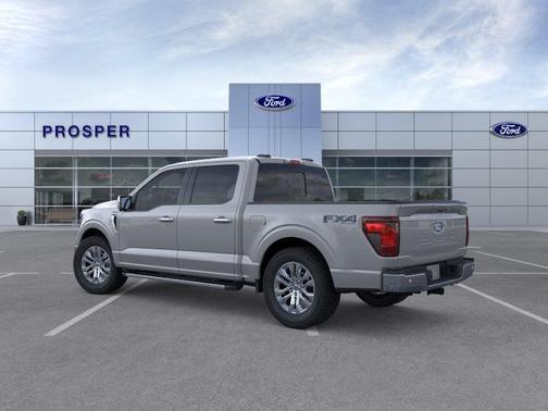 Avalanche 2026 Ford F-150 XLT