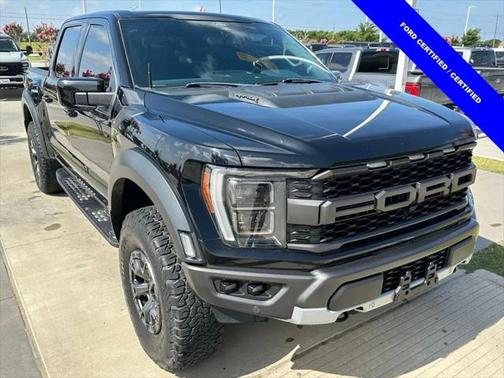 2021 Ford F-150 Raptor