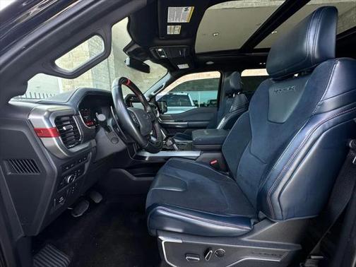 2021 Ford F-150 Raptor