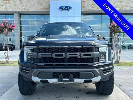 2021 Ford F-150 Raptor