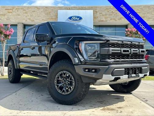 2021 Ford F-150 Raptor
