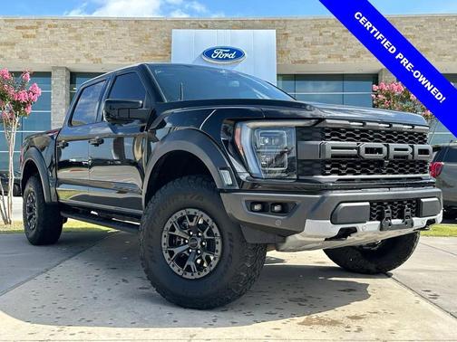 2021 Ford F-150 Raptor