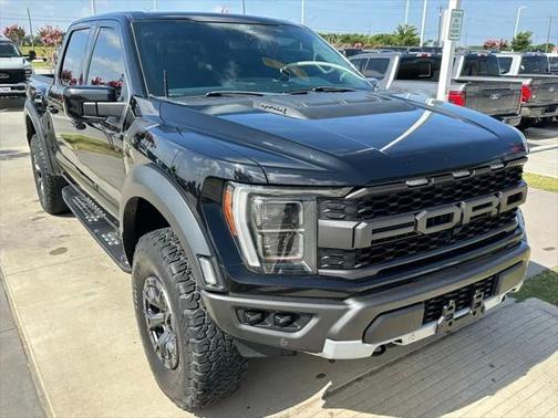 2021 Ford F-150 Raptor