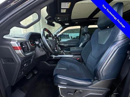 2021 Ford F-150 Raptor