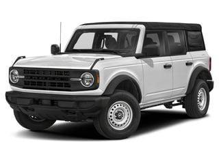 Cactus 2022 Ford Bronco Black Diamond