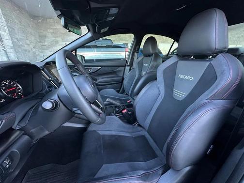 2024 Subaru WRX TR