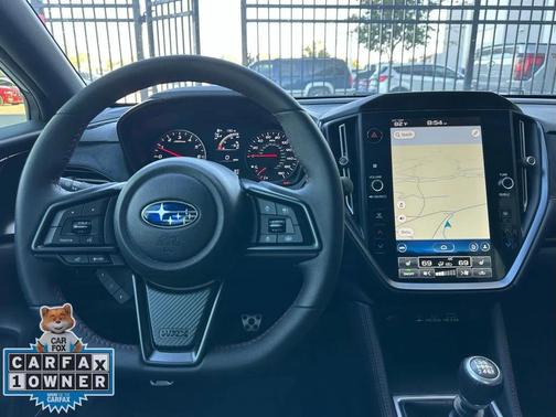 2024 Subaru WRX TR