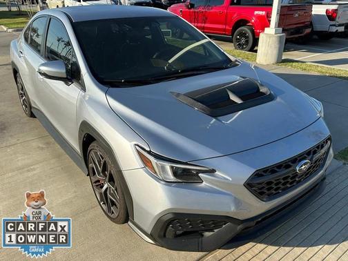 2024 Subaru WRX TR
