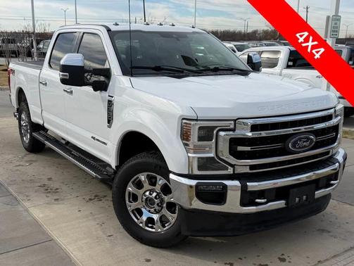 2021 Ford F-350 Lariat