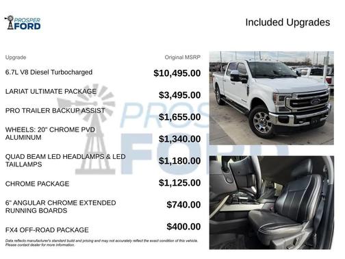 2021 Ford F-350 Lariat