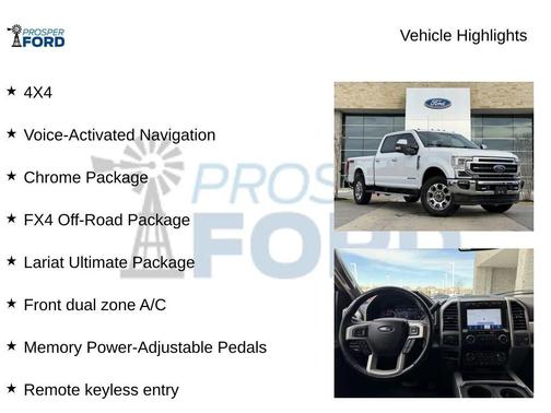 2021 Ford F-350 Lariat