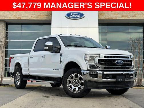 2021 Ford F-350 Lariat