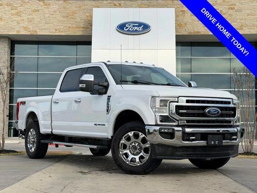 2021 Ford F-350 Lariat