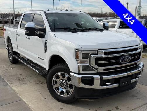 2021 Ford F-350 Lariat