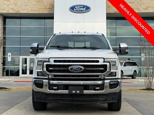 2021 Ford F-350 Lariat